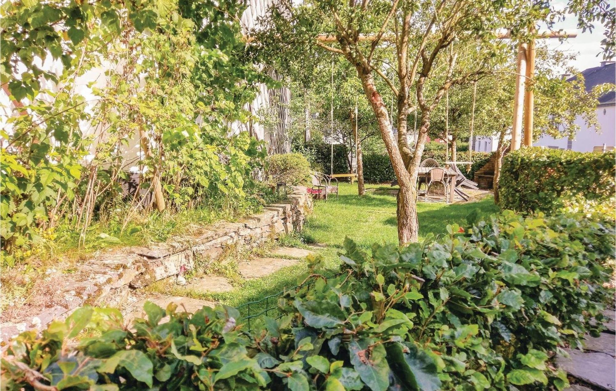 Haus Marx Villa Burg Reuland Ngoại thất bức ảnh